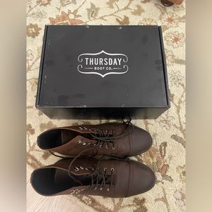 Thursday Boot Company- Men’s Arizona Captain Boot